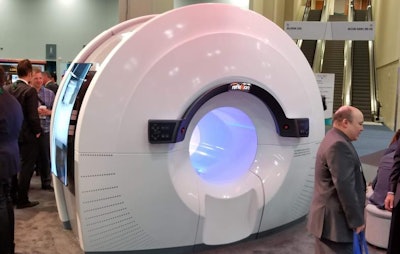 The biology-guided radiation therapy system from RefleXion.