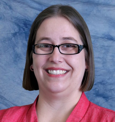 Jill Briggs of HealthPro Medical Billing.