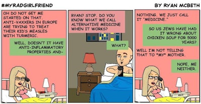 Radiology cartoon