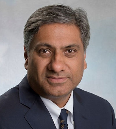 Dr. Srinivasan Mukundan, PhD, from BWH.