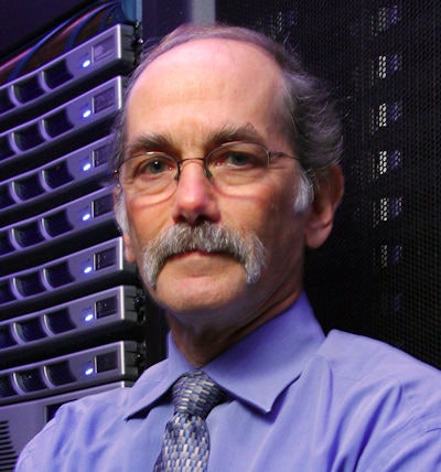 Arthur Toga, PhD, from USC.