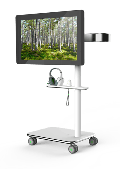 The new CRS Rapport. Image courtesy of CRS.