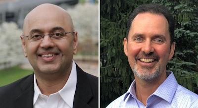 Dr. Robin Prasad (left) and Dr. Tomislav Deur (right), co-founders of Bold Brian Ventures.