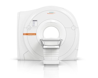 The Magnetom Lumina 3-tesla scanner. Image courtesy of Siemens.