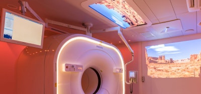 Philips' Vereos PET/CT system. Image courtesy of Philips Healthcare.