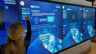 AIRx is an AI-based automated workflow tool for brain scanning.