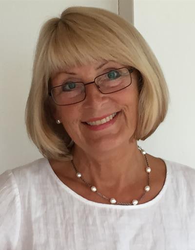 Dr. Ilse Vejborg from Copenhagen.