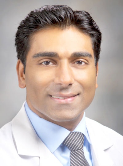 Dr. Vinodh Kumar.