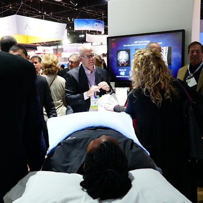 RSNA offers attendees a valuable chance to learn about new radiology products.