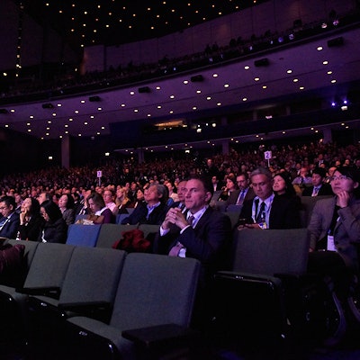 In the opening address, RSNA attendees were urged to embrace new technologies such as artificial intelligence.