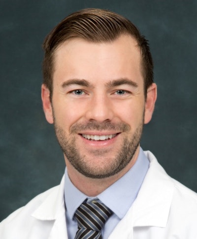 Dr. Andrew Wagner of Tufts University.