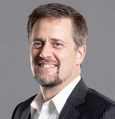 Jeffrey Bundy, PhD, CEO of UIH Solutions.