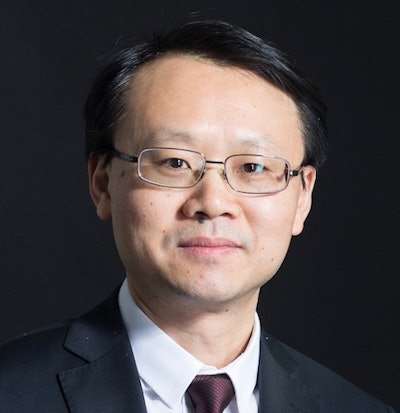 James Xia, senior vice president at UIH.