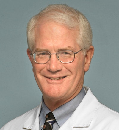 Dr. John Morris from Washington University School of Medicine.