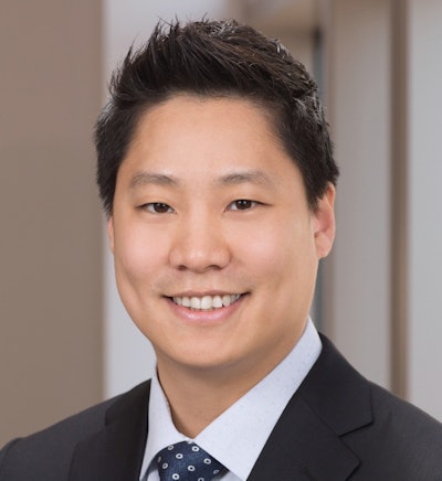 David Kim, PhD, from Tufts University School of Medicine