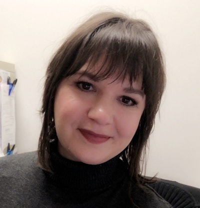 Casey Davis of Angelina College.