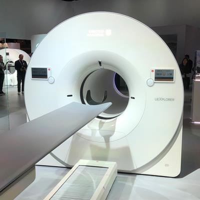 United Imaging gets FDA nod for total-body PET/CT unit | AuntMinnie