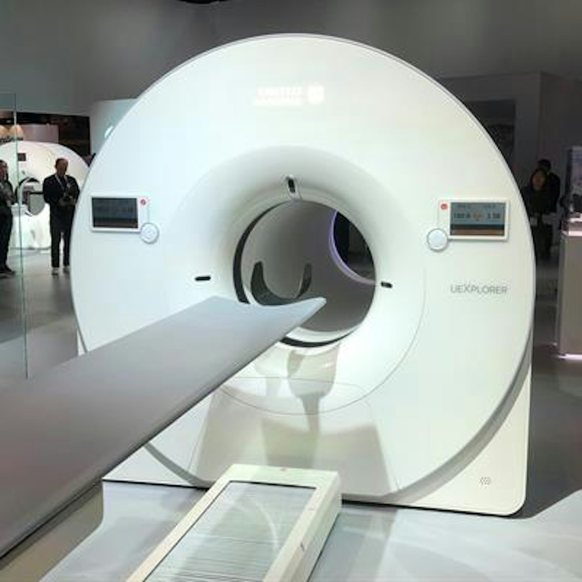 United Imaging gets FDA nod for total-body PET/CT unit | AuntMinnie