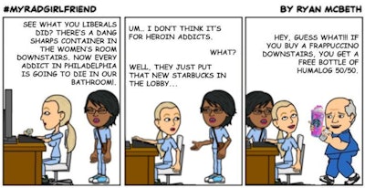 Radiology cartoon