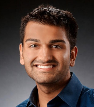 Dr. Tarak Trivedi from UCLA.