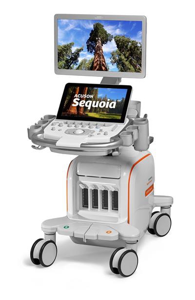 Siemens' Acuson Sequoia scanner.