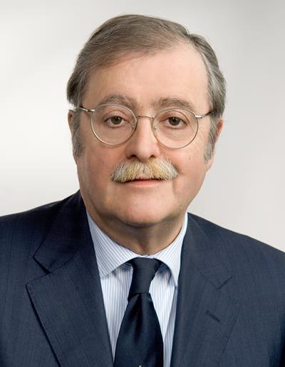 Derchi began working in diagnostic ultrasound in 1975 and in Doppler techniques in 1984. Image courtesy of the ESR.