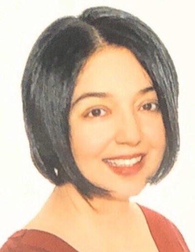 Sabeena Jalal from Vancouver General Hospital.