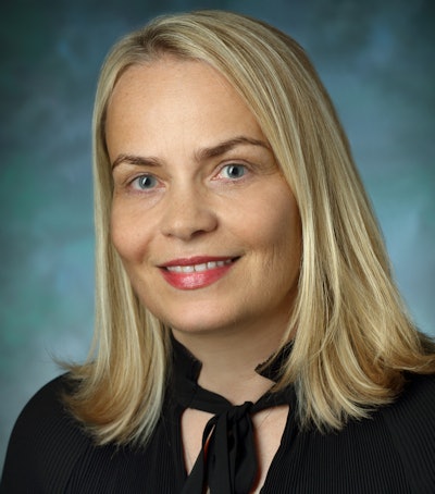 Dr. Lilja Solnes.