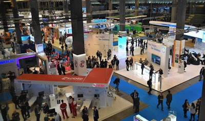 Mostra Técnica: Exhibitions held in Italy provide a shop window for new equipment and services, including those for artificial intelligence and machine learning.