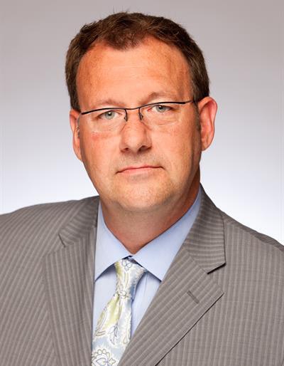 Doug Darrow. Image courtesy of Siemens.