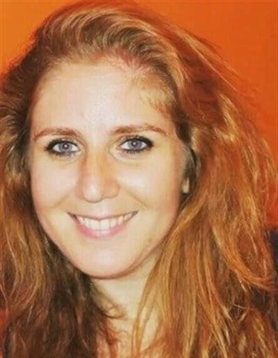 Aimilia Gastounioti, PhD, of the University of Pennsylvania.