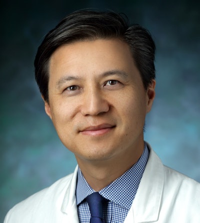 Dr. Kelvin Hong from JHU.
