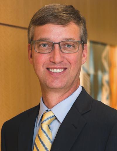 Dr. Bruce Scott, from the AMA's board of trustees.