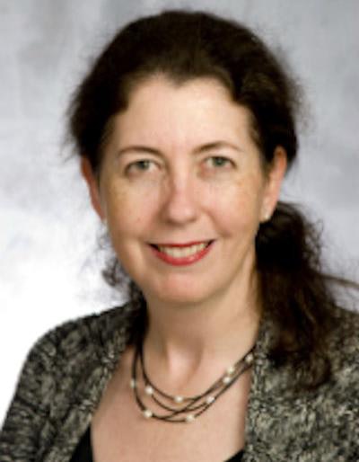 Dr. Mary-Louise Greer, from the Hospital for Sick Children.