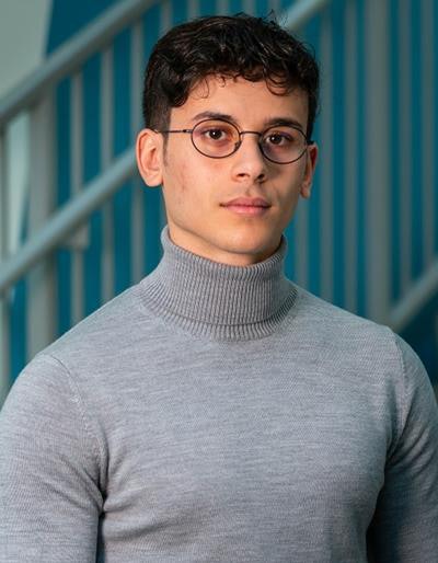 Adam Yala, a doctoral candidate at MIT.