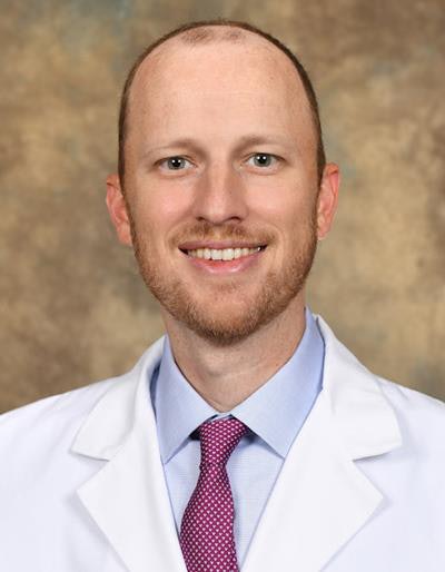 Dr. Eric England.