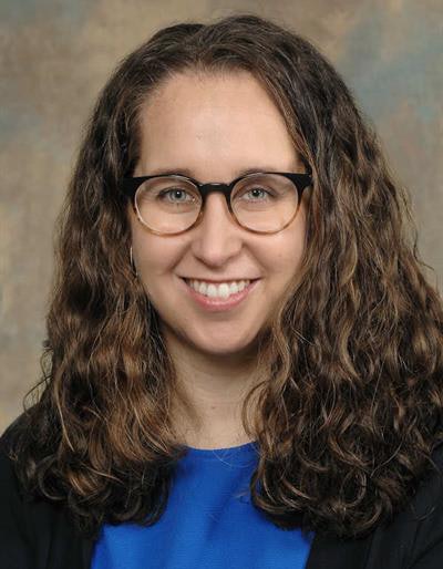 Dr. Alisa Kanfi.
