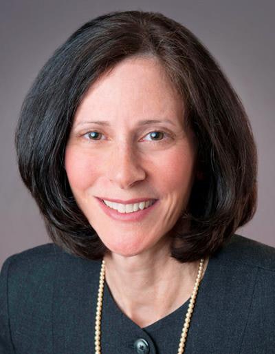 Dr. Debra Monticciolo, president of ACR.