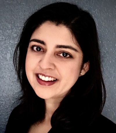 Dr. Nupur Verma from the University of Florida.