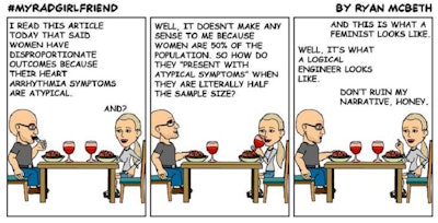 Radiology cartoon
