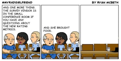 Radiology cartoon