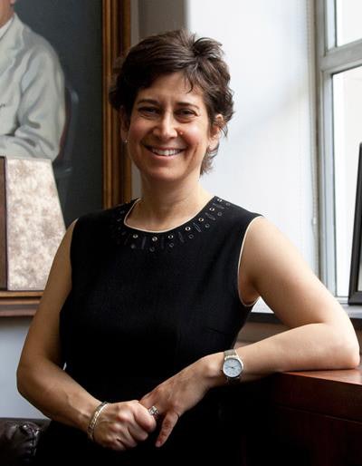 Dr. Rebecca Smith-Bindman.