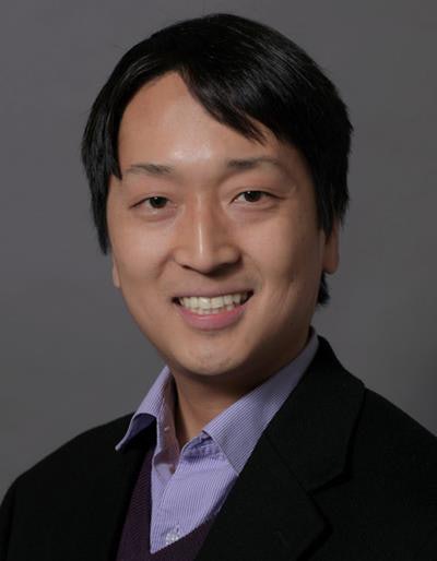 William Hsu, PhD, of the University of California, Los Angeles.