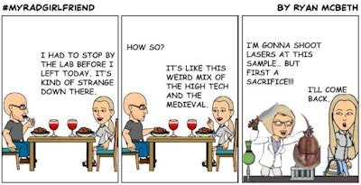 Radiology cartoon