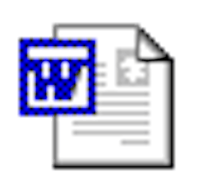 Word Icon