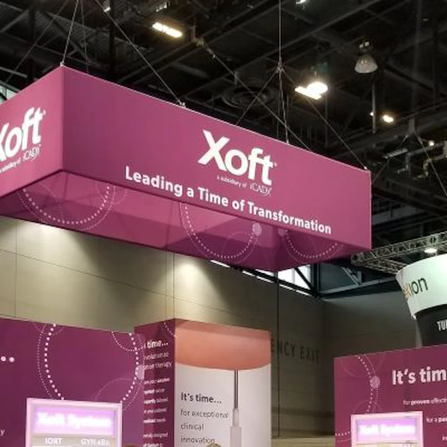 Xoft Mobile iCAD features Xoft Axxent upgrades at ASTRO 2019 | AuntMinnie