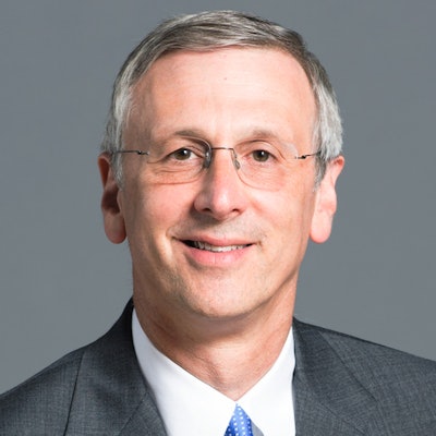 Dr. Michael Recht.