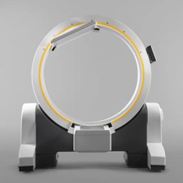Brainlab launches new spine imaging system | AuntMinnie