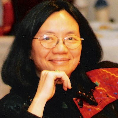 Lorna Young of IMV Medical Information Division.