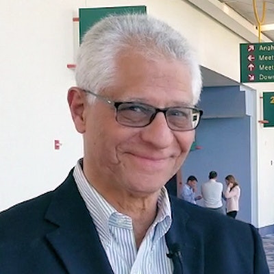 Dr. Barry Siegel.